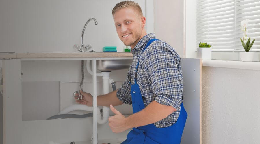 Nighttime Plumber in New Bavaria, OH